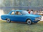 Plymouth Valiant V-100 2-Door Sedan 1965 года